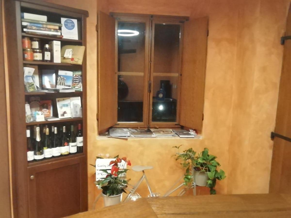 Il Roccolo Di Valcerasa Apartment Treia Exterior photo